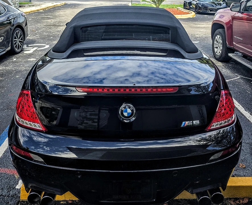 2008 BMW E63/E64 M6 - Image 8 of 31