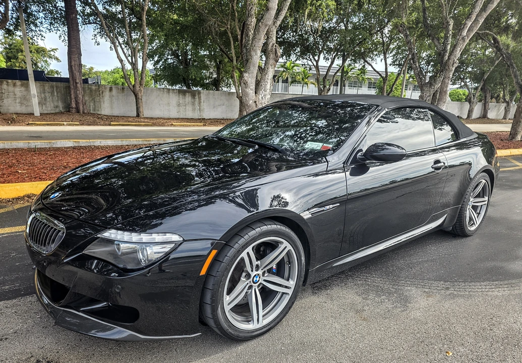 2008 BMW E63/E64 M6 - Image 12 of 31