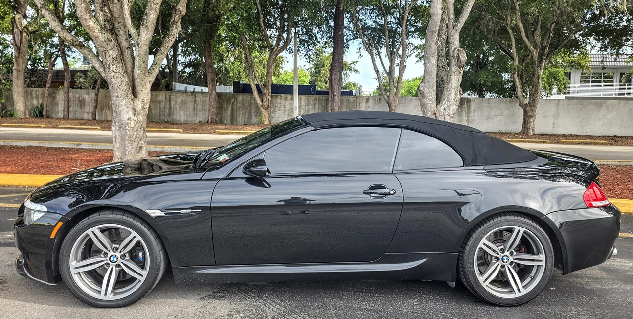 2008 BMW E63/E64 M6 - Image 11 of 31
