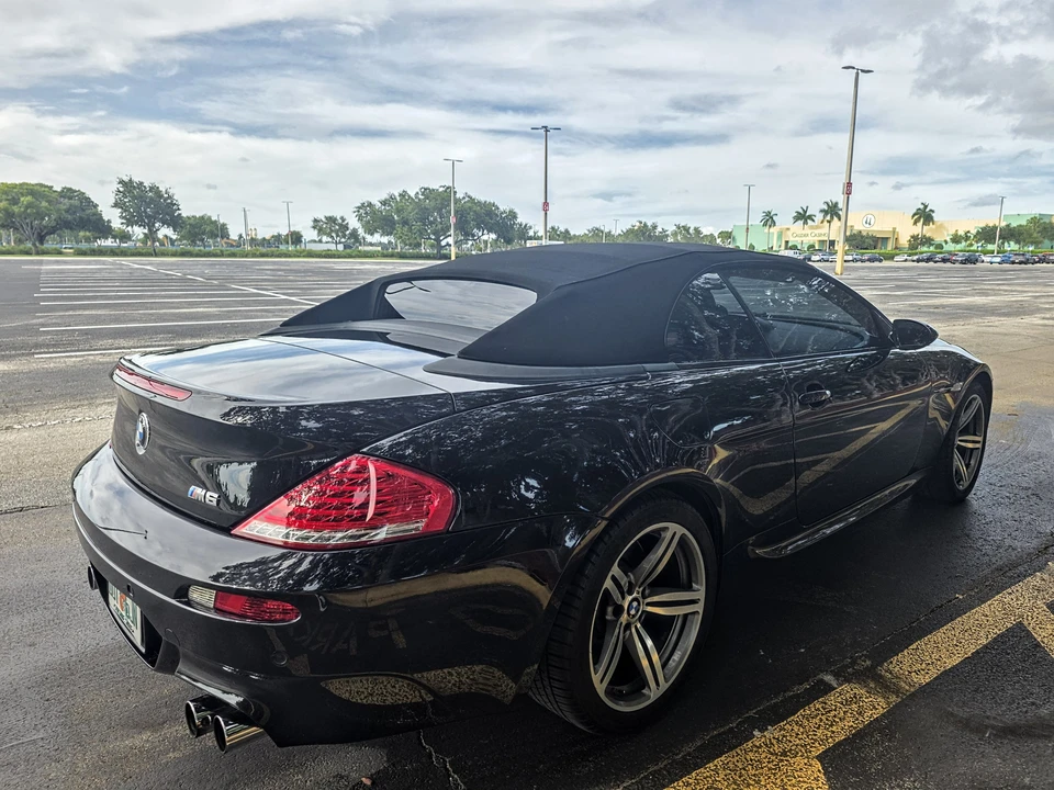 2008 BMW E63/E64 M6 - Image 6 of 31