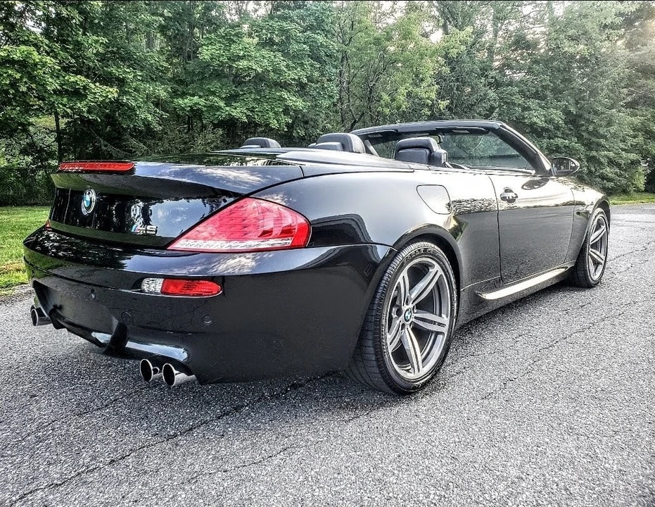 2008 BMW E63/E64 M6 - Image 5 of 31