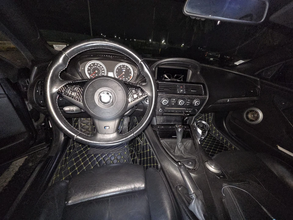 2008 BMW E63/E64 M6 - Image 24 of 31