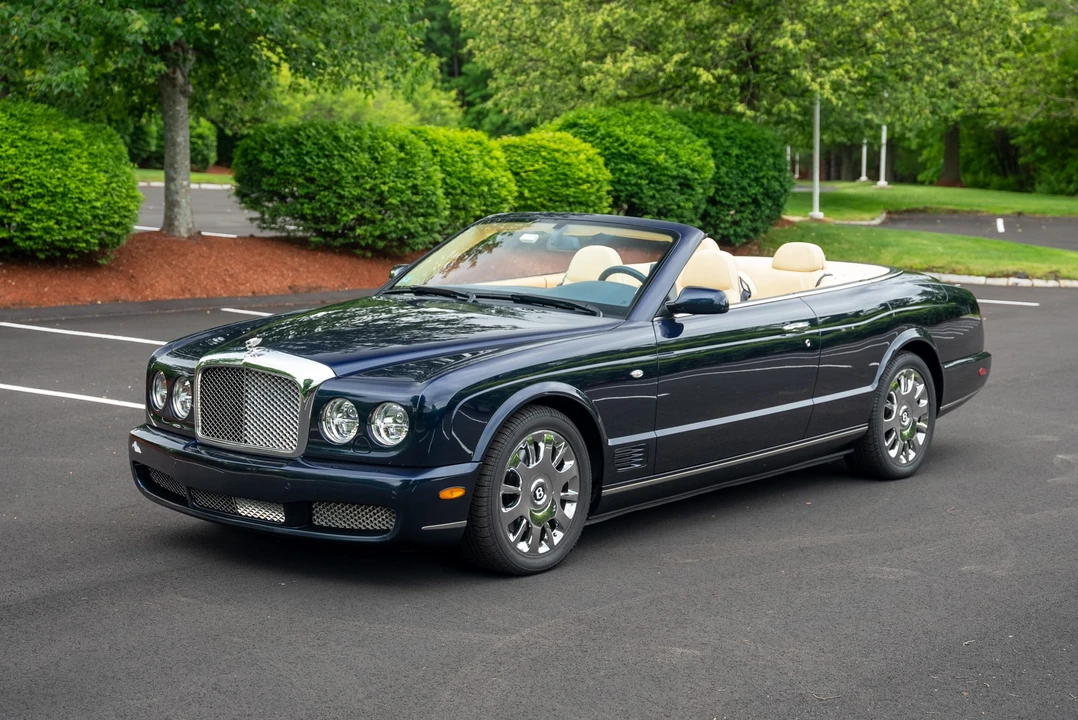 2008 Bentley Azure 2nd Gen - Image 10 of 31