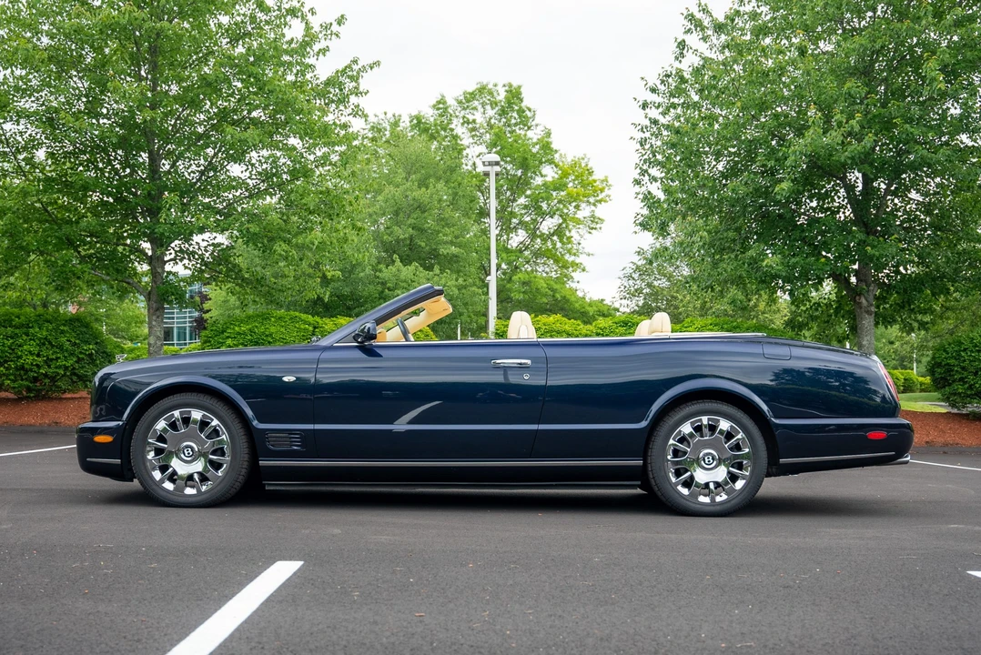 2008 Bentley Azure 2nd Gen - Image 25 of 31