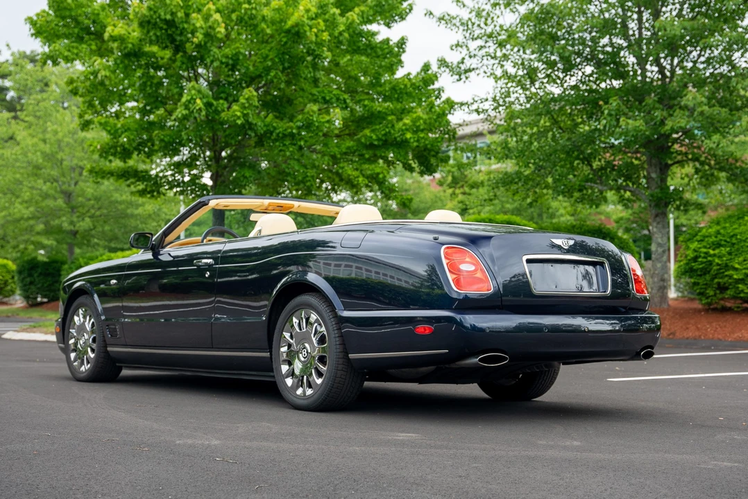 2008 Bentley Azure 2nd Gen - Image 23 of 31