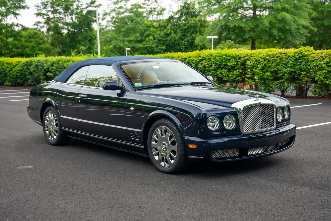 2008 Bentley Azure 2nd Gen - Image 4 of 31