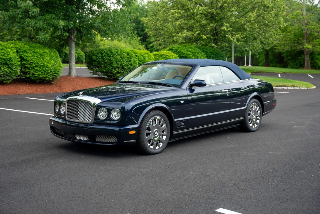 2008 Bentley Azure 2nd Gen - Image 2 of 31