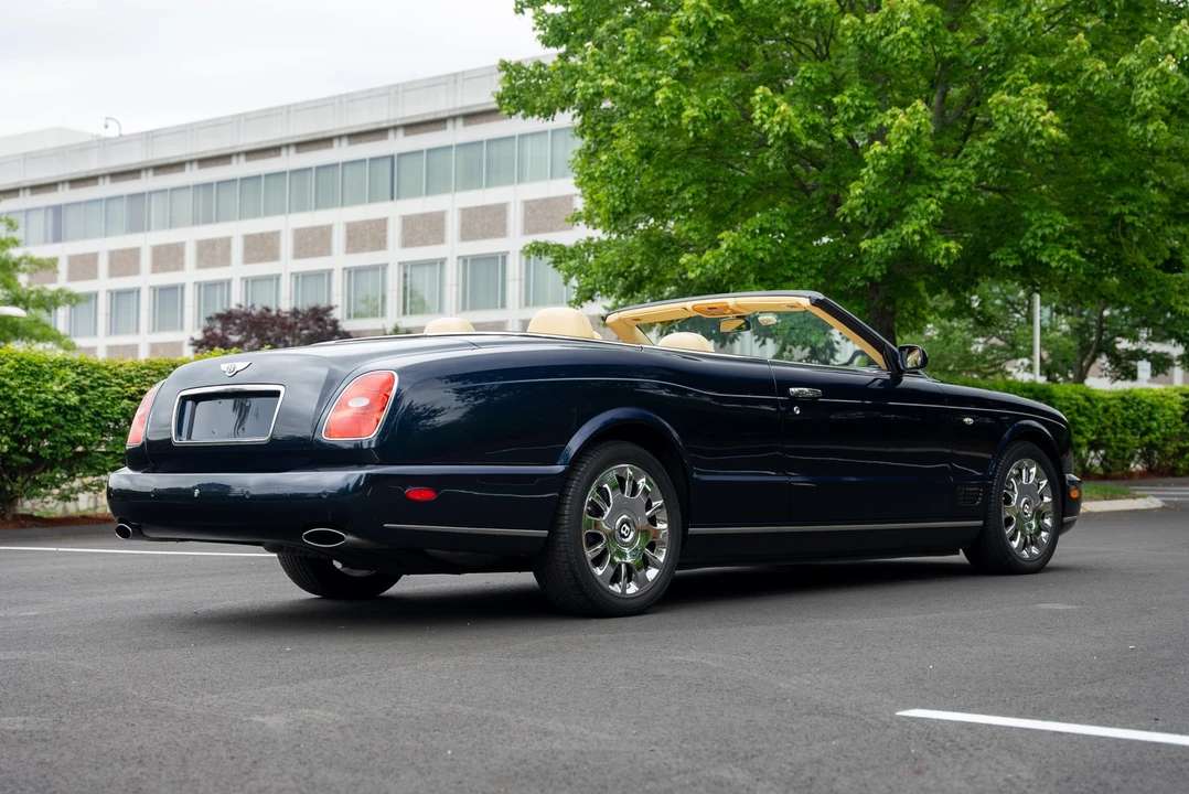 2008 Bentley Azure 2nd Gen - Image 18 of 31