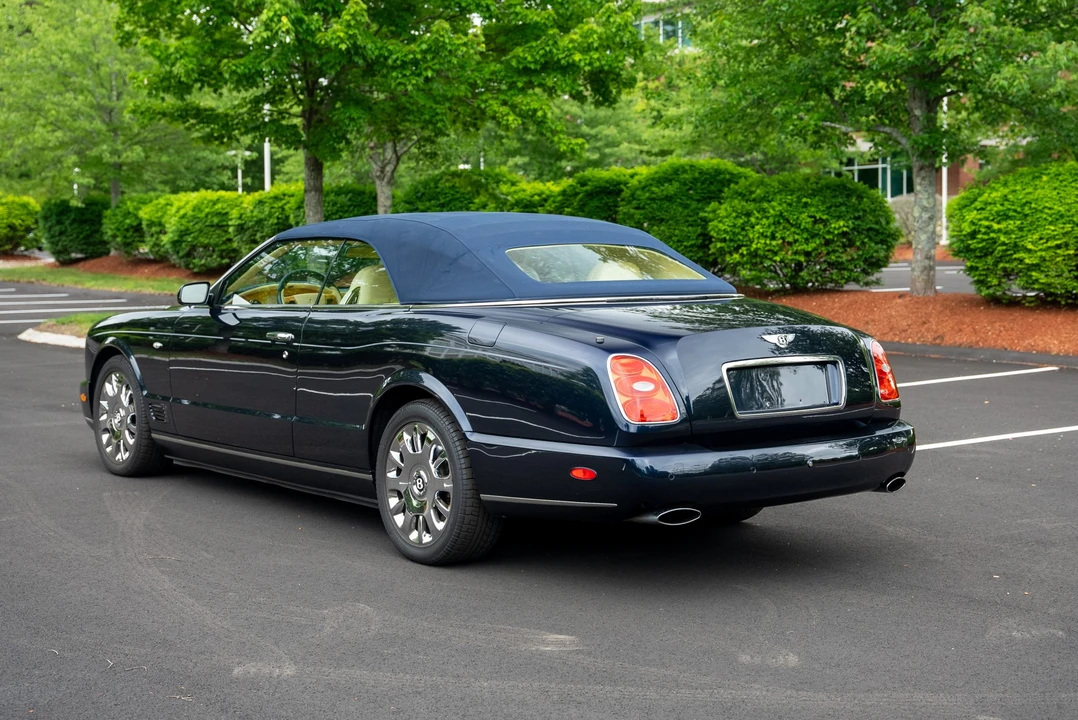 2008 Bentley Azure 2nd Gen - Image 8 of 31