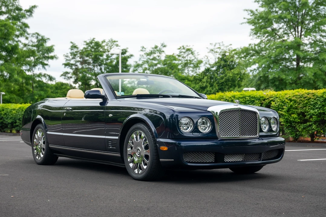 2008 Bentley Azure 2nd Gen - Image 15 of 31