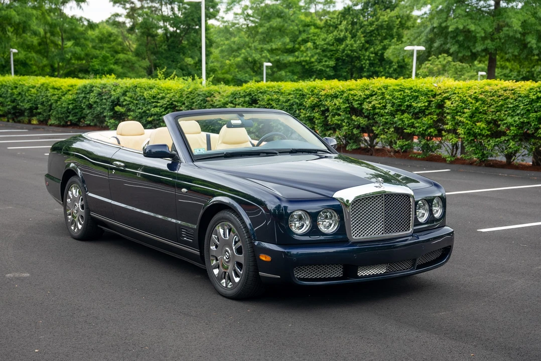 2008 Bentley Azure 2nd Gen - Image 14 of 31