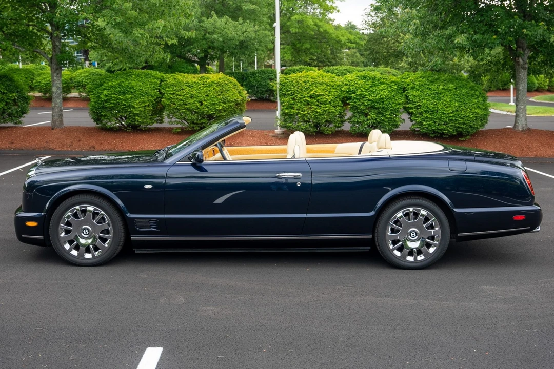 2008 Bentley Azure 2nd Gen - Image 24 of 31