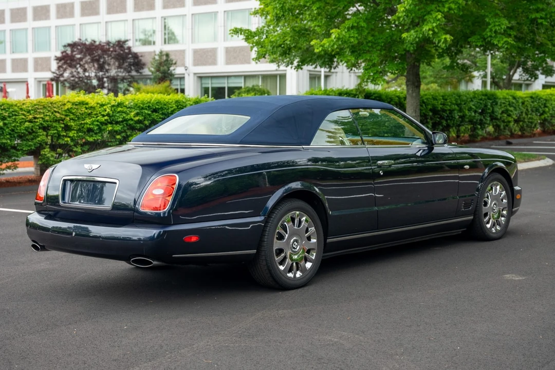 2008 Bentley Azure 2nd Gen - Image 6 of 31