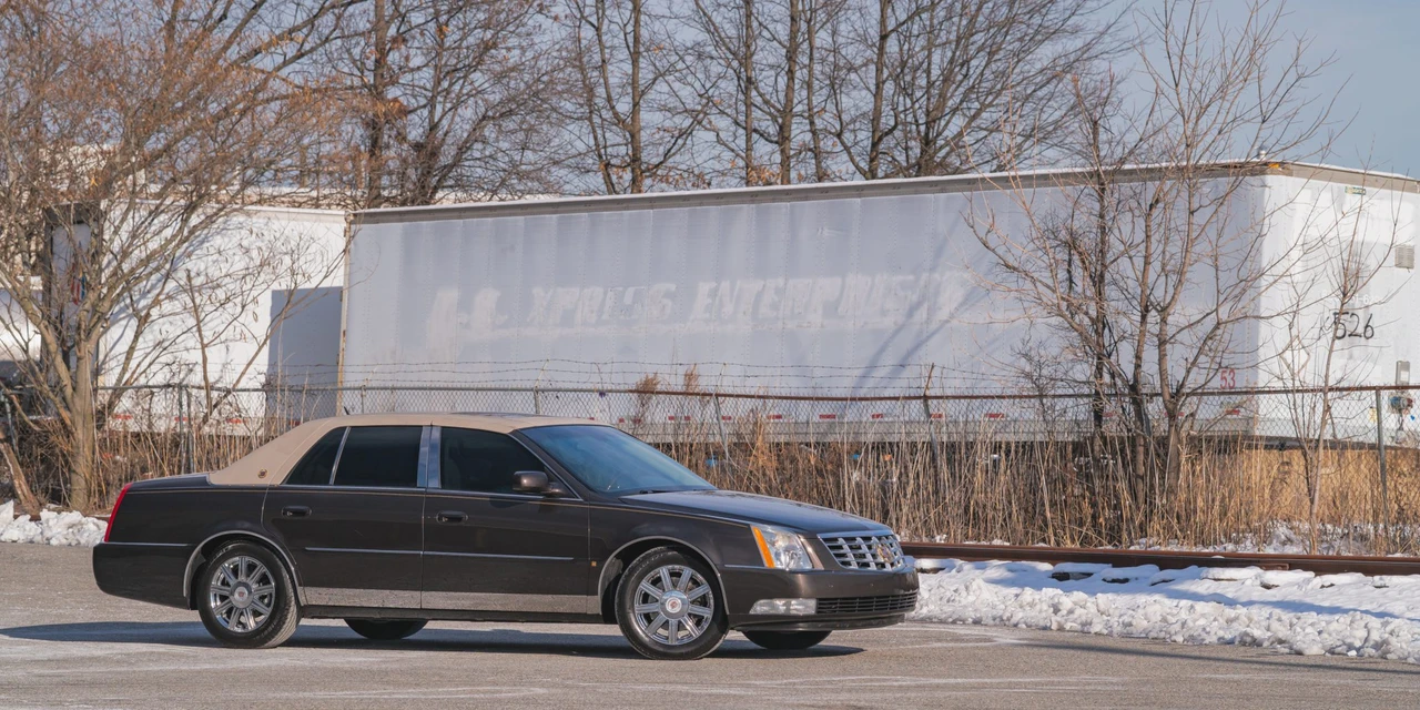 2008 Cadillac DTS - Image 21 of 31