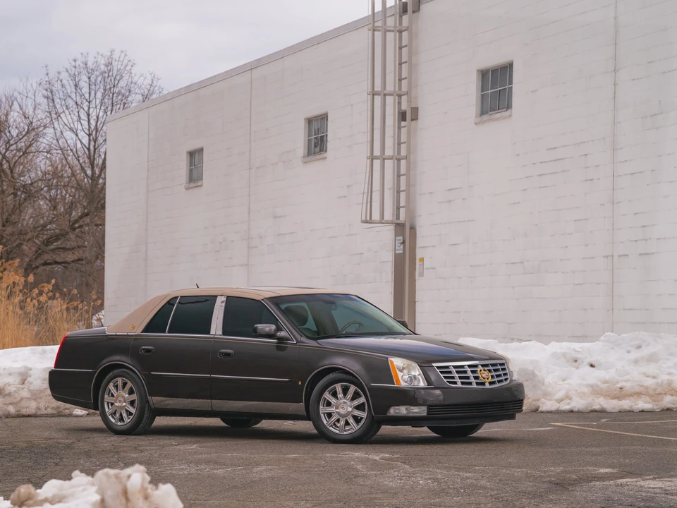2008 Cadillac DTS - Image 22 of 31