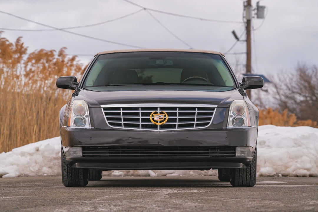 2008 Cadillac DTS - Image 25 of 31