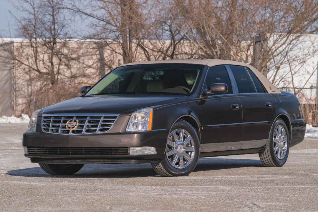 2008 Cadillac DTS - Image 5 of 31