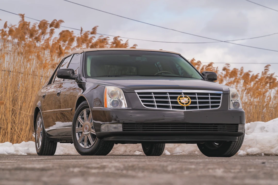 2008 Cadillac DTS - Image 24 of 31