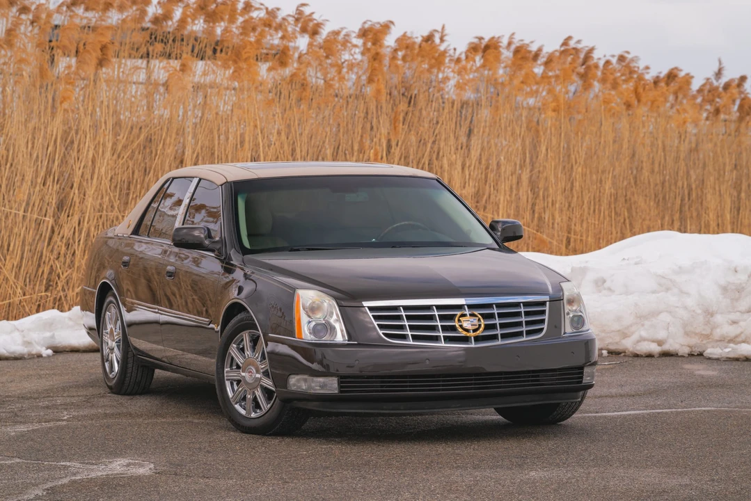 2008 Cadillac DTS - Image 23 of 31