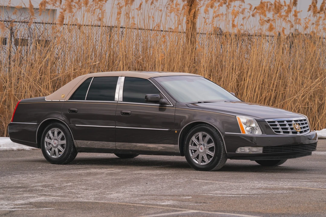 2008 Cadillac DTS - Image 20 of 31