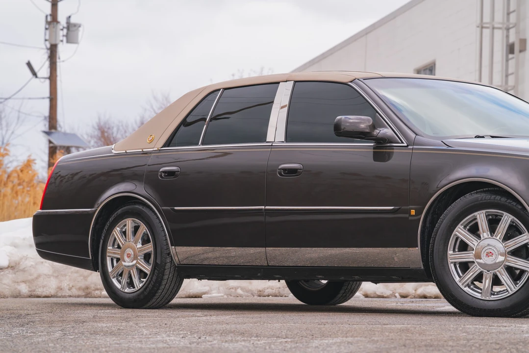 2008 Cadillac DTS - Image 31 of 31