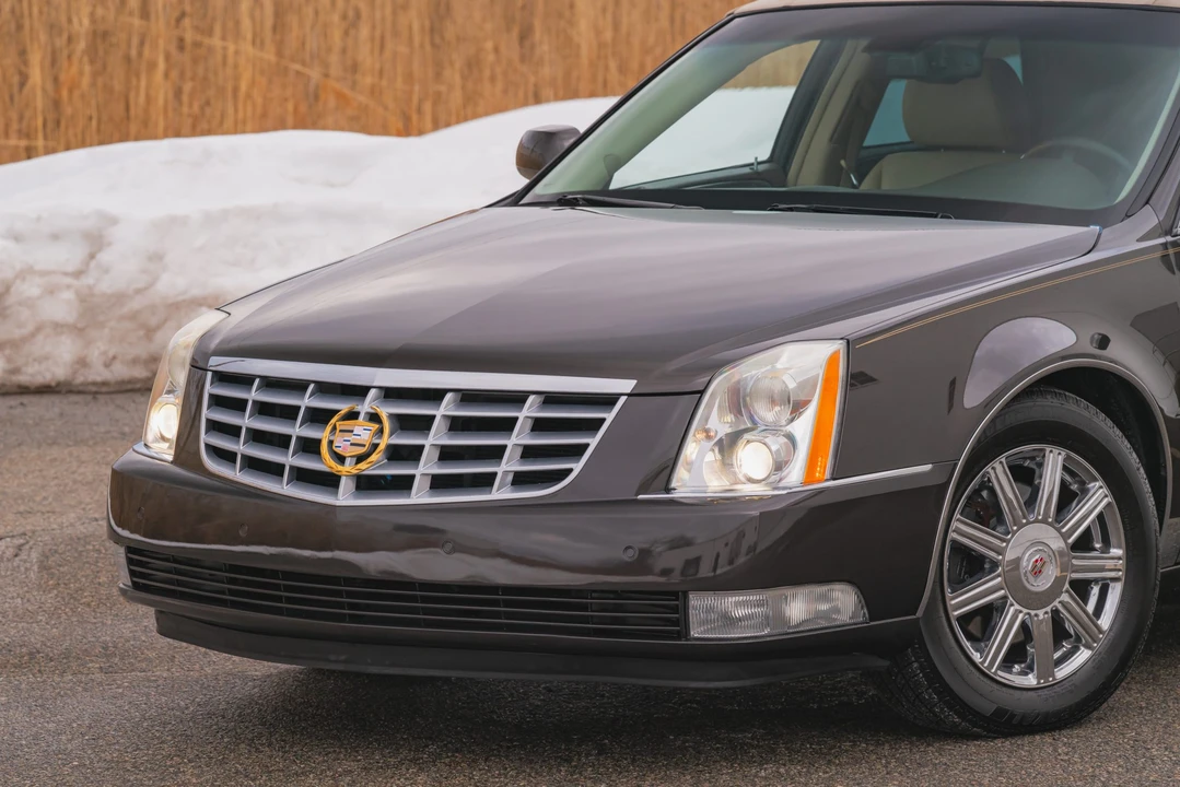 2008 Cadillac DTS - Image 27 of 31
