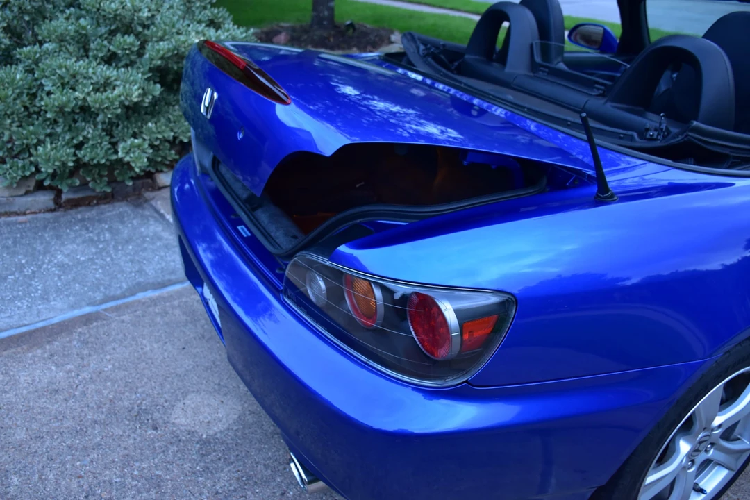 2008 Honda AP2 S2000 - Image 20 of 31