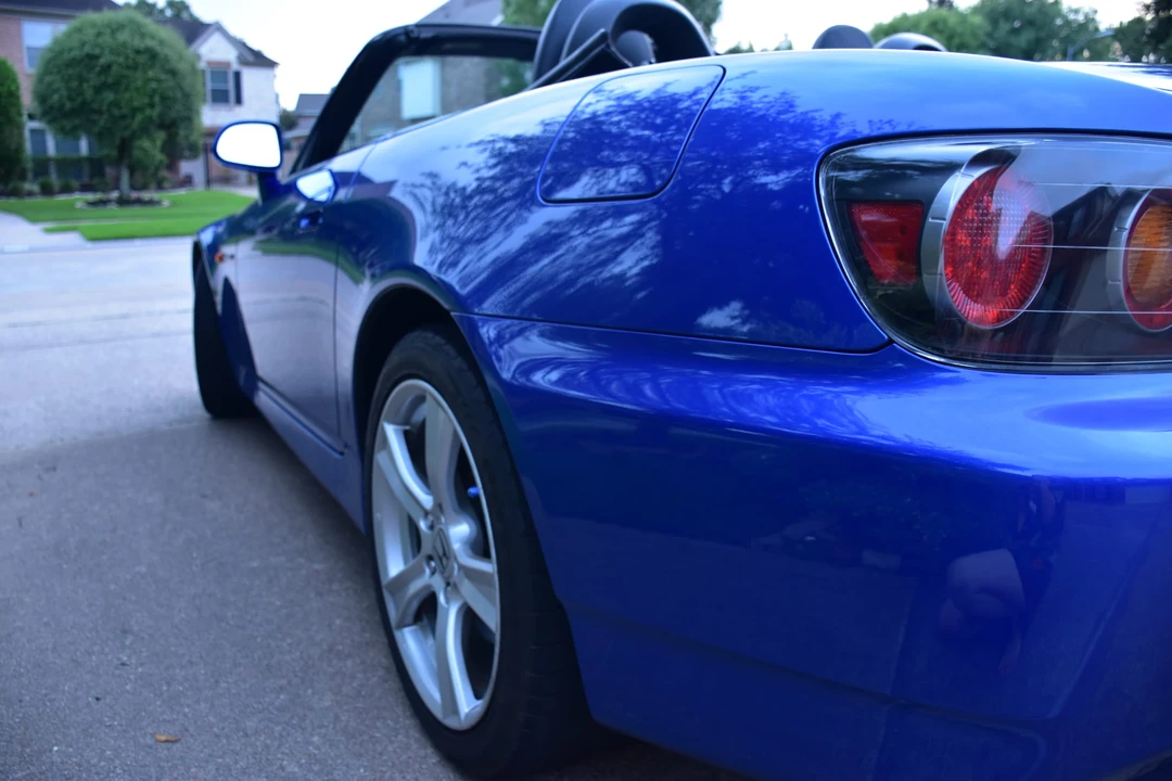 2008 Honda AP2 S2000 - Image 26 of 31