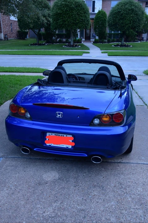 2008 Honda AP2 S2000 - Image 6 of 31