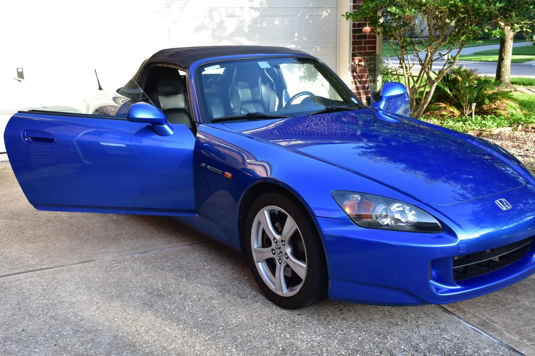 2008 Honda AP2 S2000 - Image 8 of 31