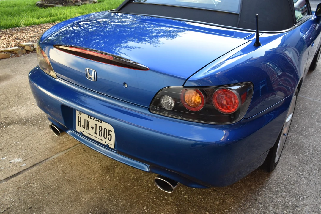 2008 Honda AP2 S2000 - Image 21 of 31