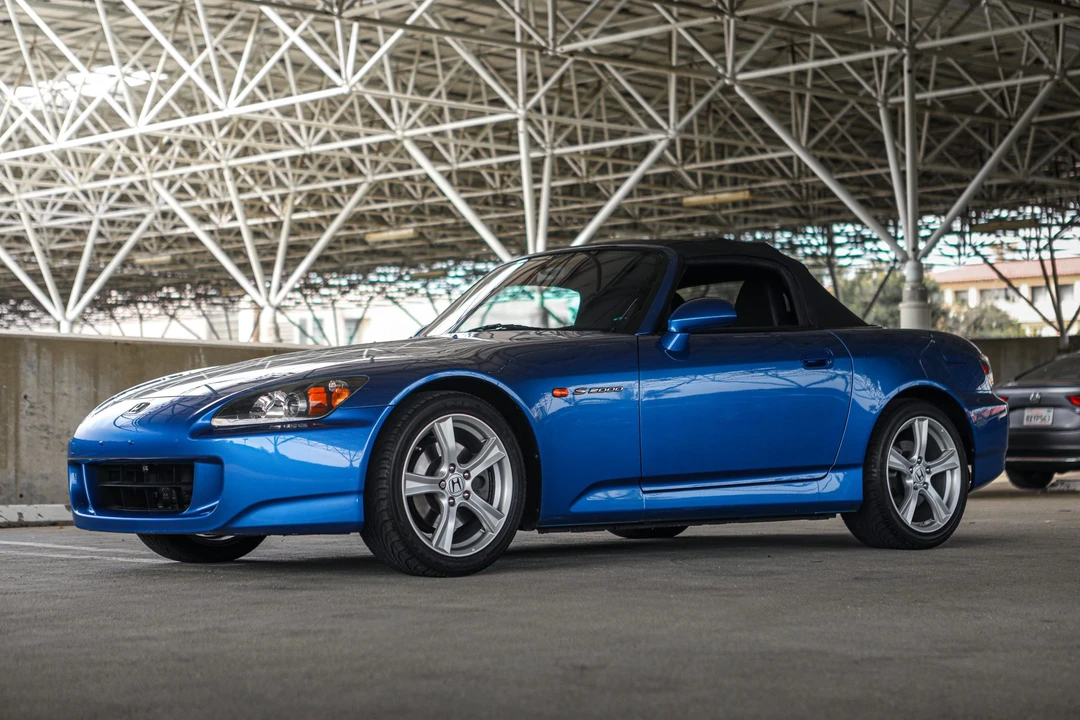 2008 Honda AP2 S2000 - Image 3 of 31