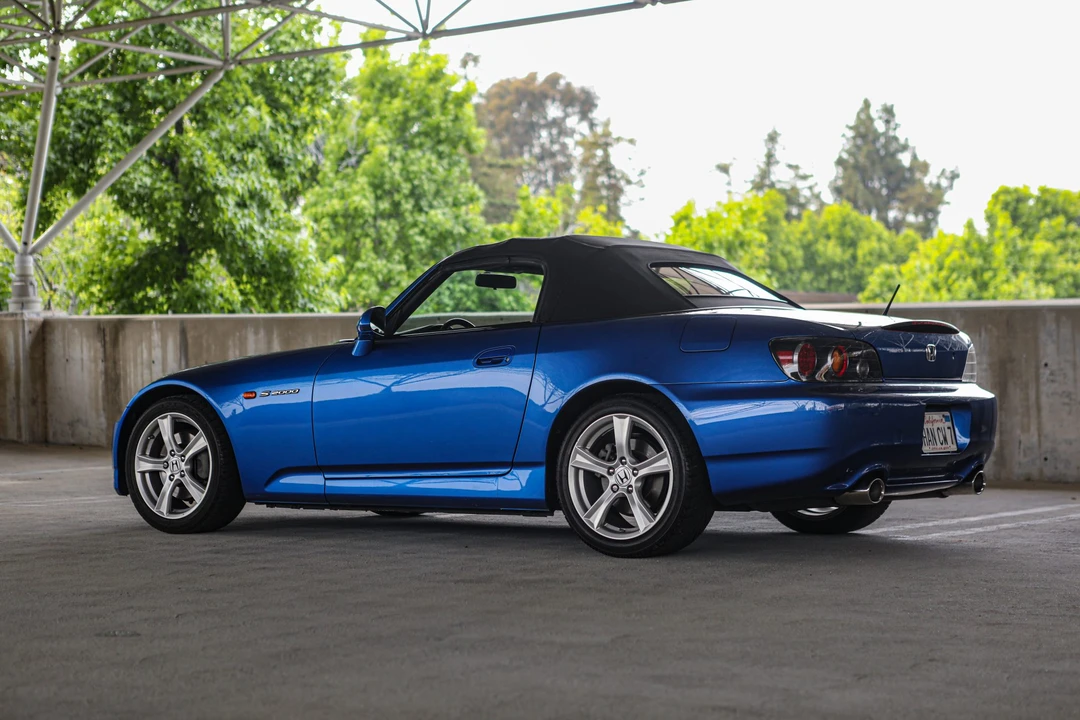 2008 Honda AP2 S2000 - Image 6 of 31
