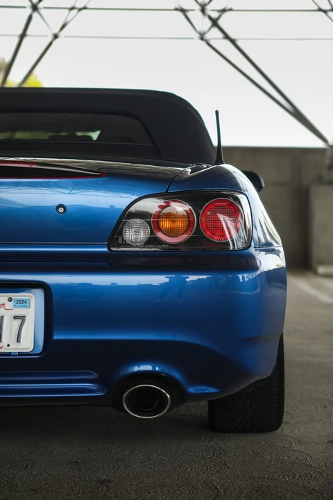 2008 Honda AP2 S2000 - Image 16 of 31