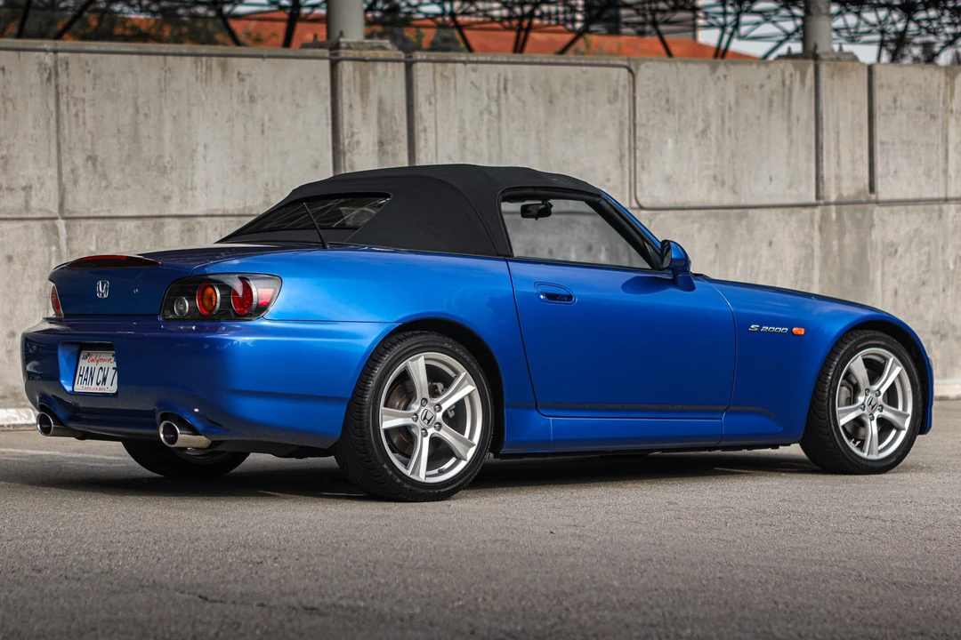 2008 Honda AP2 S2000 - Image 9 of 31