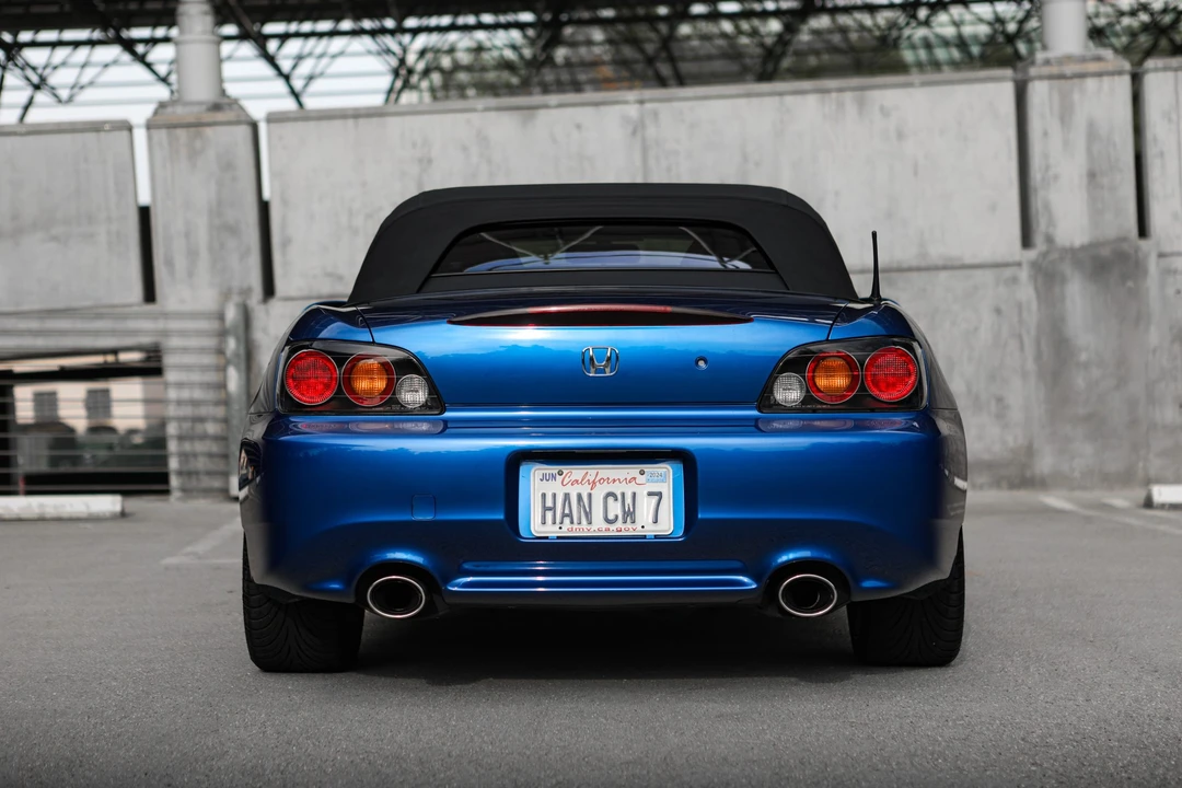 2008 Honda AP2 S2000 - Image 8 of 31