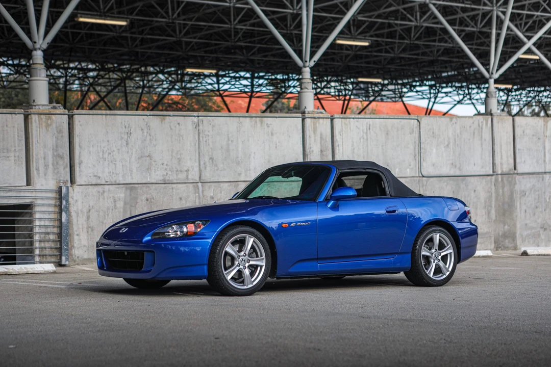 2008 Honda AP2 S2000 - Image 2 of 31