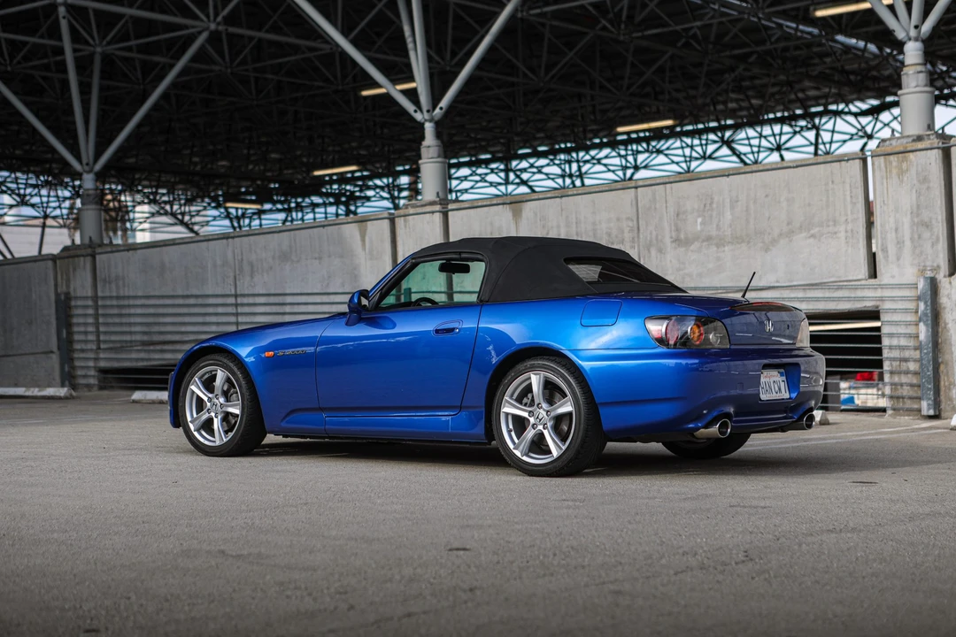 2008 Honda AP2 S2000 - Image 7 of 31