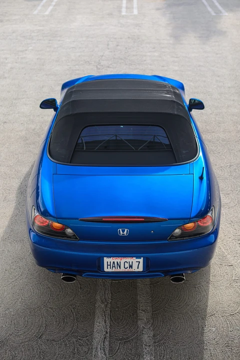 2008 Honda AP2 S2000 - Image 18 of 31