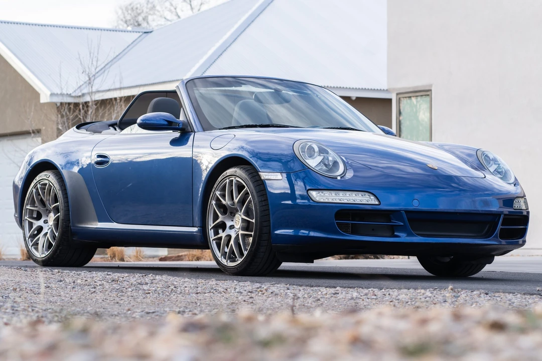 2008 Porsche 997 Carrera - Image 4 of 31