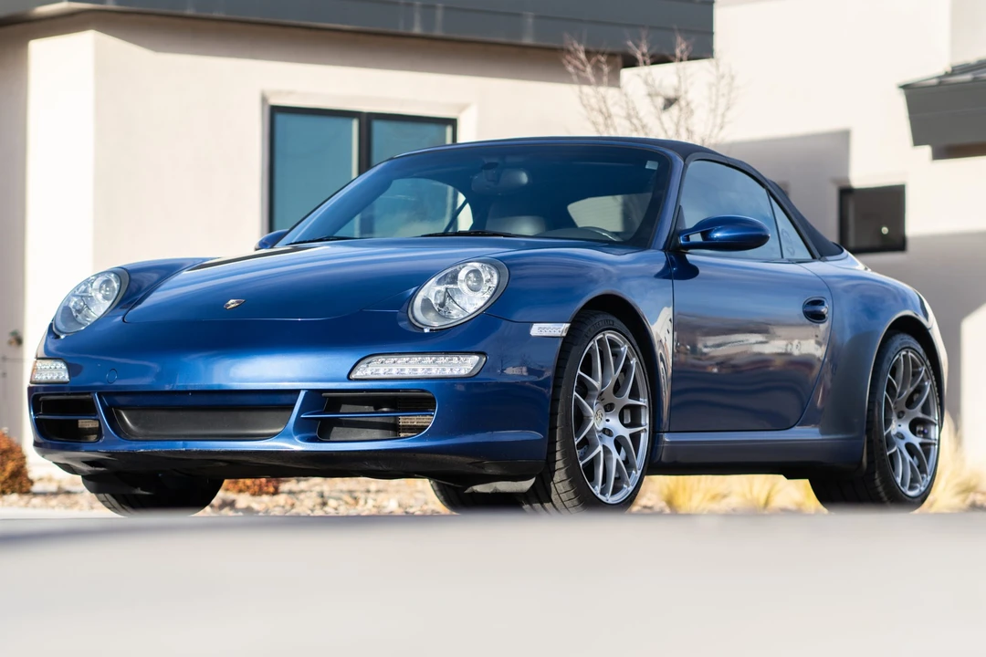 2008 Porsche 997 Carrera - Image 10 of 31