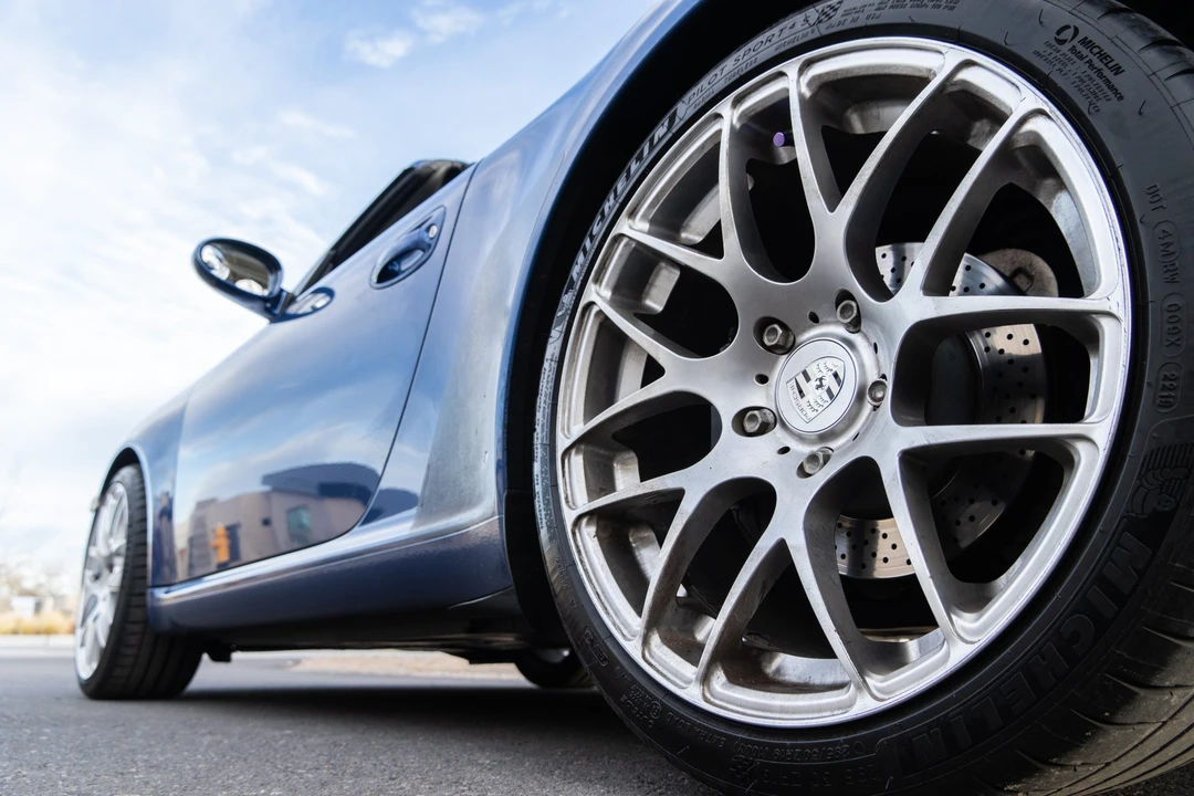 2008 Porsche 997 Carrera - Image 28 of 31