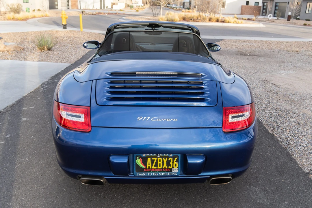 2008 Porsche 997 Carrera - Image 7 of 31
