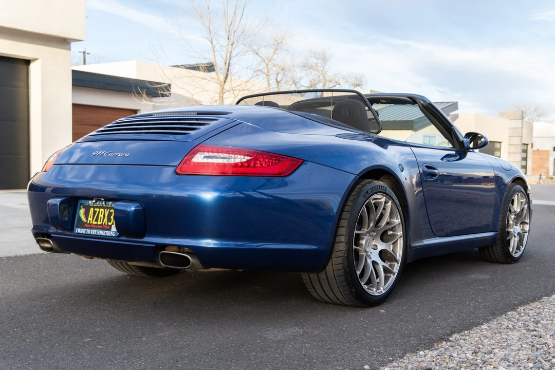 2008 Porsche 997 Carrera - Image 6 of 31