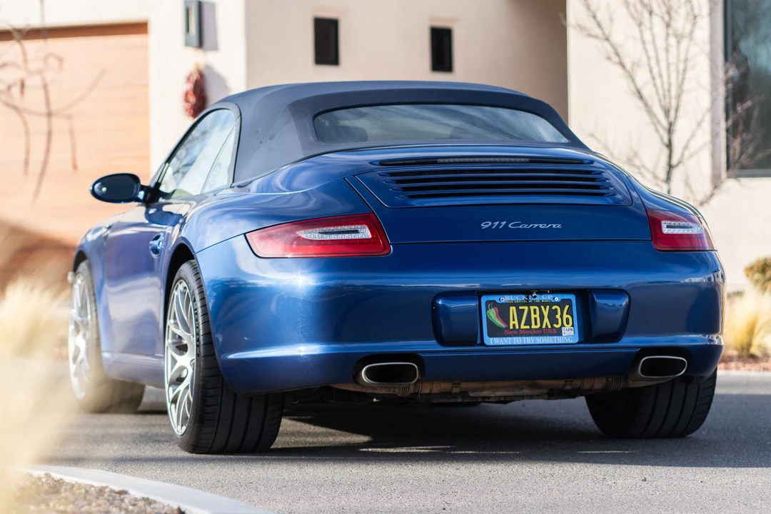 2008 Porsche 997 Carrera - Image 14 of 31
