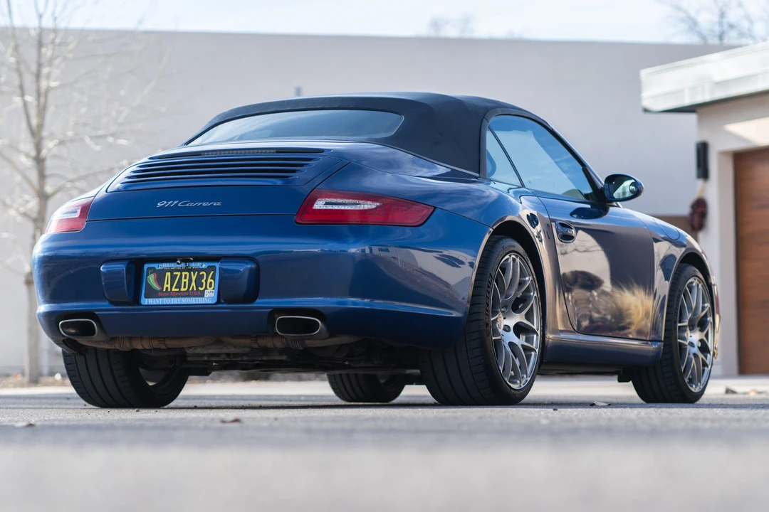 2008 Porsche 997 Carrera - Image 12 of 31