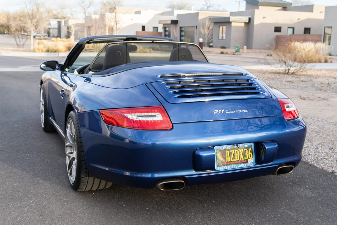 2008 Porsche 997 Carrera - Image 8 of 31