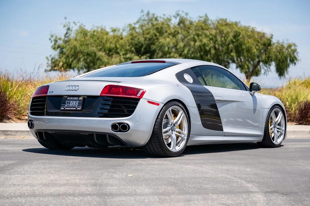 2009 Audi 42 R8 - Image 6 of 31