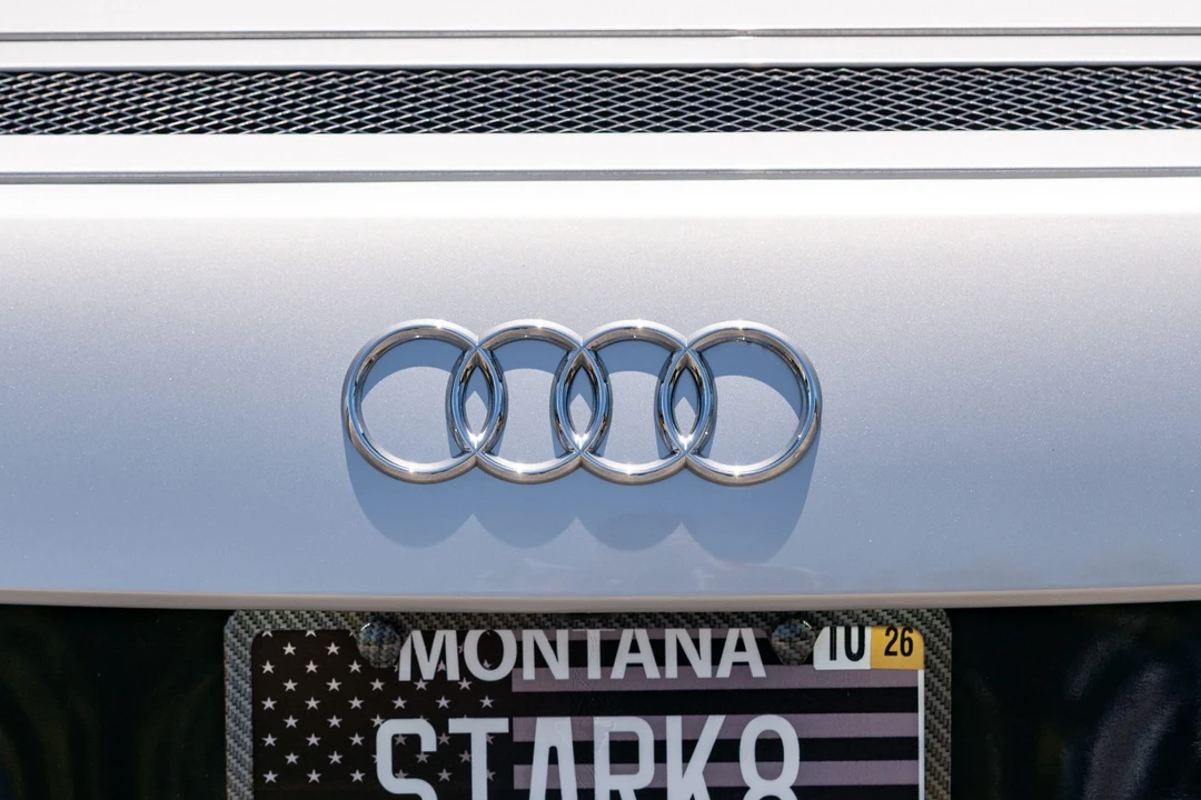 2009 Audi 42 R8 - Image 31 of 31