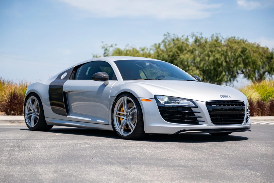 2009 Audi 42 R8 - Image 4 of 31